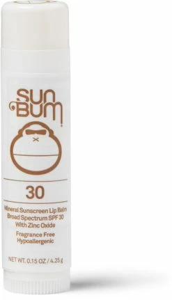 Sun Bum Mineral SPF 30 Sunscreen Lip Balm