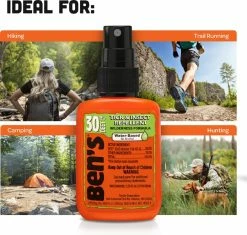 Ben's Spray Pump Insect Repellent - 30 Percent DEET - 1.25 fl. oz -Cheap Health & Safety Store b621aeb7 ebc0 4d3f b5f2 29514b3f0882