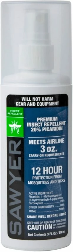 Sawyer Picaridin Insect Repellent - 3 oz.