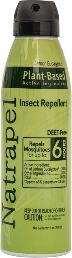 Natrapel Lemon Eucalyptus Continuous Spray Insect Repellent - 6 fl. oz.