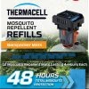 Thermacell Backpacker Mat-Only Refills - 48 hrs.