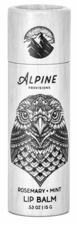 Alpine Provisions Lip Balm - Paper Tube