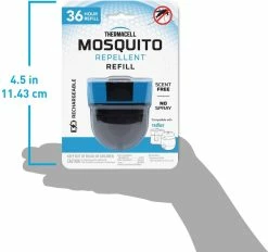 Thermacell Rechargeable Mosquito Repellent 36-Hour Refill -Cheap Health & Safety Store c15518c7 76b0 4a7d 9b8c dcee2a5a21f5