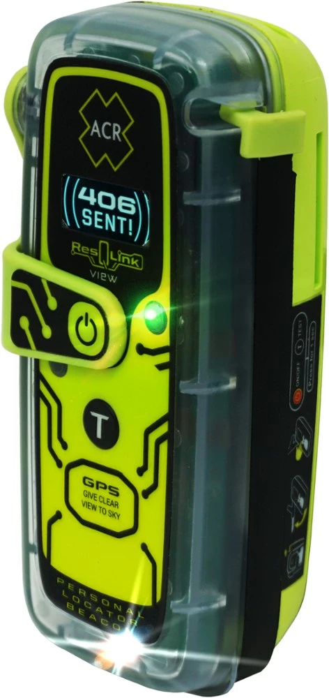 ACR Electronics ResQLink View Personal Locator Beacon 2 ACR Electronics ResQLink View Personal Locator Beacon - Image 2