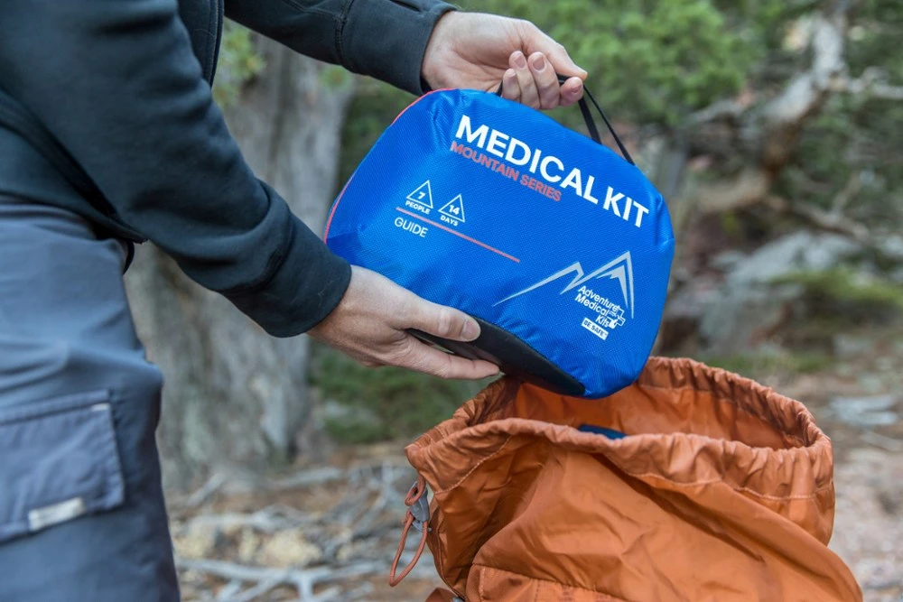 Adventure Medical Kits Mountain Series Guide Medical Kit 6 Adventure Medical Kits Mountain Series Guide Medical Kit - Image 6