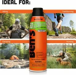 Ben's Eco Spray Insect Repellent - 30 Percent DEET - 6 fl. oz. -Cheap Health & Safety Store c60b7307 a8ce 4fd7 acc2 7abd5677499c