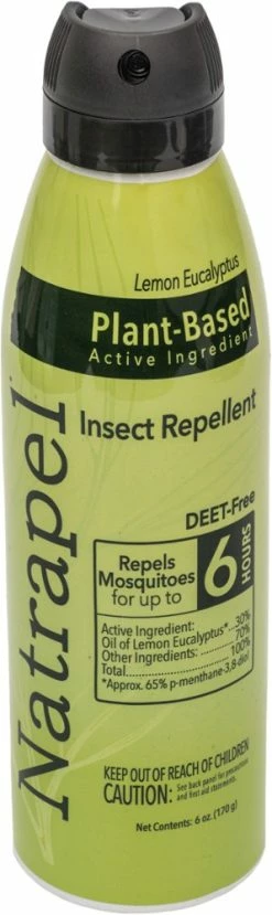 Natrapel Lemon Eucalyptus Continuous Spray Insect Repellent - 6 fl. oz. -Cheap Health & Safety Store c61da07b 54aa 48f3 9ee4 a0b648168319