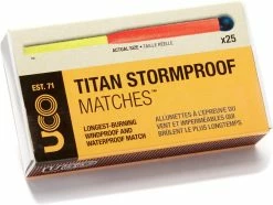 UCO Titan Stormproof Matches