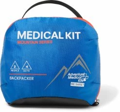 Adventure Medical Kits Mountain Series Backpacker Medical Kit