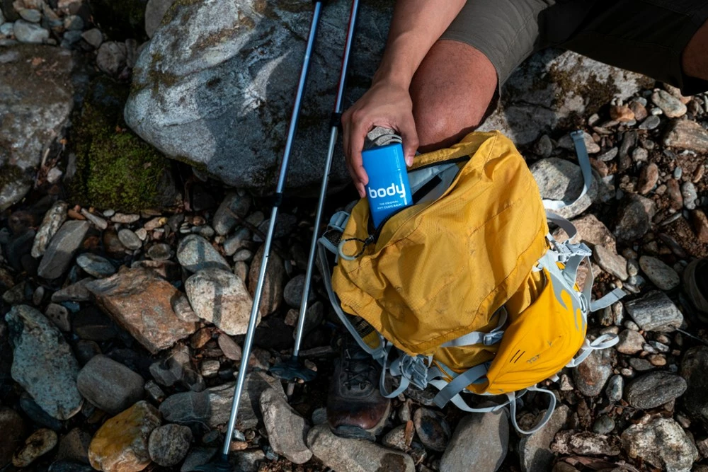 Bodyglide Anti-Chafe Balm - 0.8 oz. 5 Bodyglide Anti-Chafe Balm - 0.8 oz. - Image 5