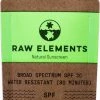 Raw Elements Natural Sunscreen SPF 30 - 0.16 fl. oz.