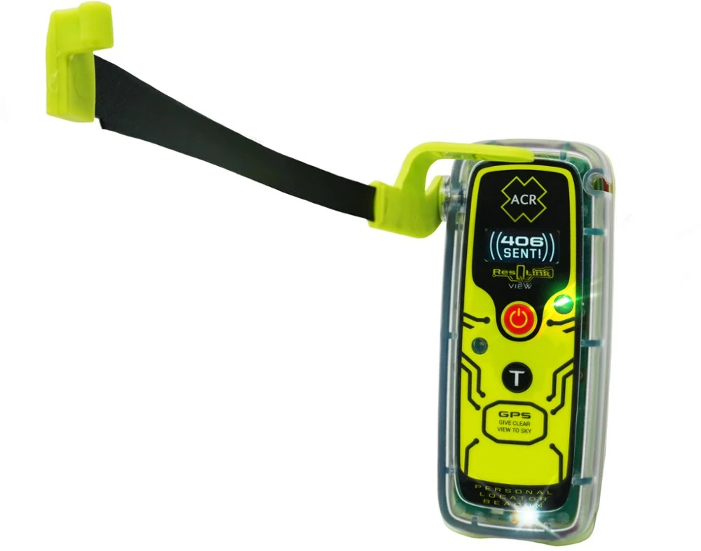 ACR Electronics ResQLink View Personal Locator Beacon 7 ACR Electronics ResQLink View Personal Locator Beacon - Image 7