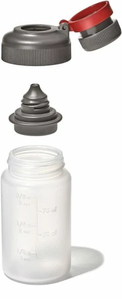 OXO Outdoor Leakproof Squeeze Bottle Set -Cheap Health & Safety Store d09de10d 70d6 4b90 a251 3dbfc3e13951