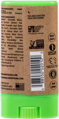 Raw Elements SPF 30 Sunscreen Face Stick - 0.5 oz. 9 Raw Elements SPF 30 Sunscreen Face Stick - 0.5 oz. -Cheap Health & Safety Store d29ce8e1 f776 4eb6 9c5f 226f66bb8411