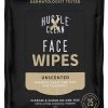 Hustle Clean Face Wipes