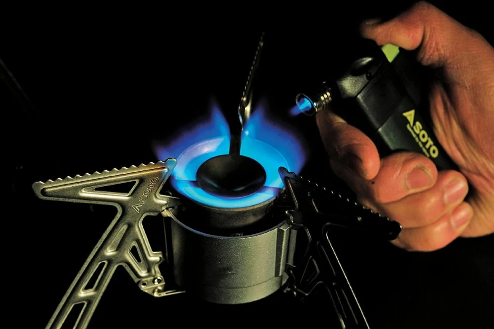 Soto Pocket Torch with Refillable Lighter 5 Soto Pocket Torch with Refillable Lighter - Image 5