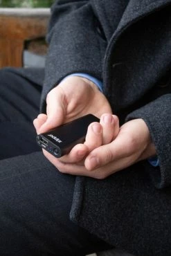 Zippo Heatbank 3 Rechargeable Hand Warmer and Power Bank -Cheap Health & Safety Store d93d7cc9 1e57 492b 9525 65ae8730461e