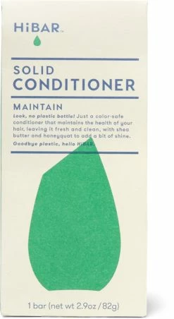 HiBAR Maintain Conditioner Bar