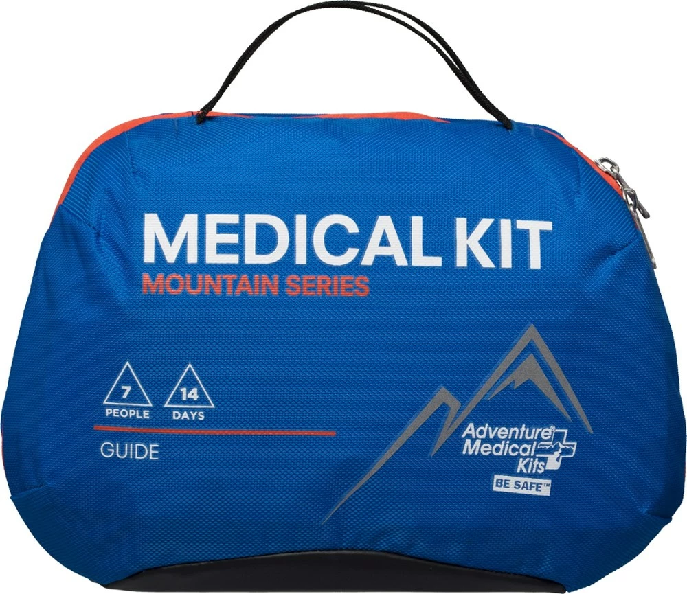 Adventure Medical Kits Mountain Series Guide Medical Kit 1 Adventure Medical Kits Mountain Series Guide Medical Kit