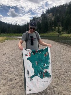 Nomadix National Parks Maps Original Towel 18 Nomadix National Parks Maps Original Towel -Cheap Health & Safety Store dfe817a2 118c 4b90 92d8 17b829061605