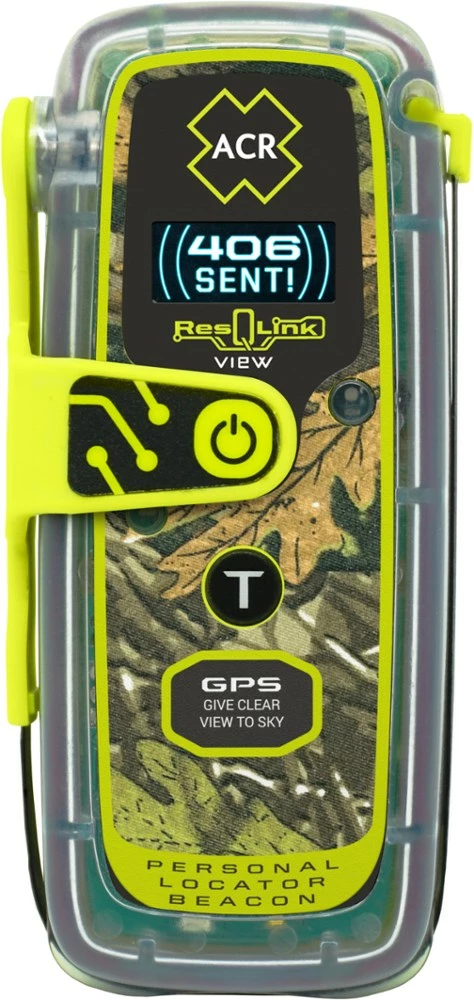 ACR Electronics ResQLink View Personal Locator Beacon 3 ACR Electronics ResQLink View Personal Locator Beacon - Image 3