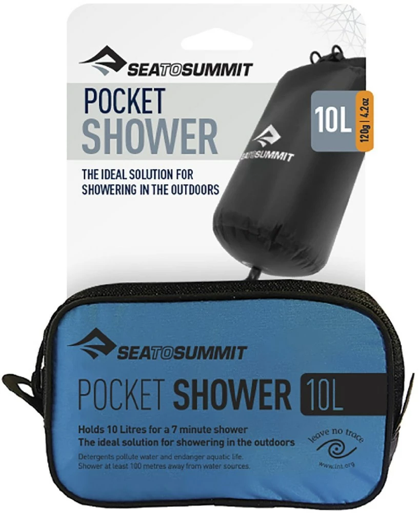 Sea to Summit Pocket Shower 2 Sea to Summit Pocket Shower - Image 2