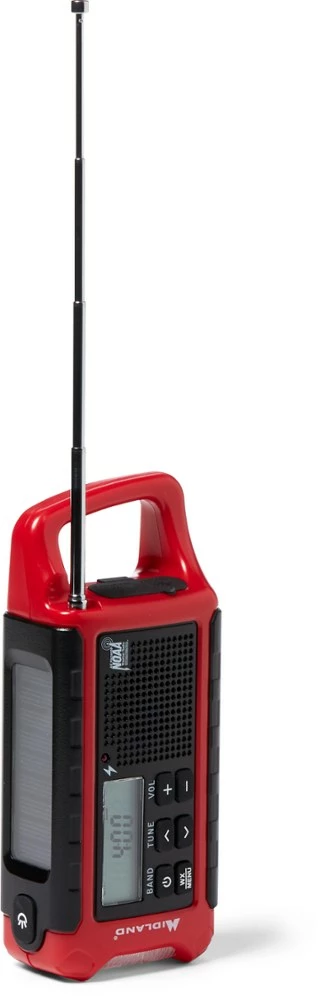 Midland ER210 E+READY Compact Emergency Crank WX Radio 2 Midland ER210 E+READY Compact Emergency Crank WX Radio - Image 2