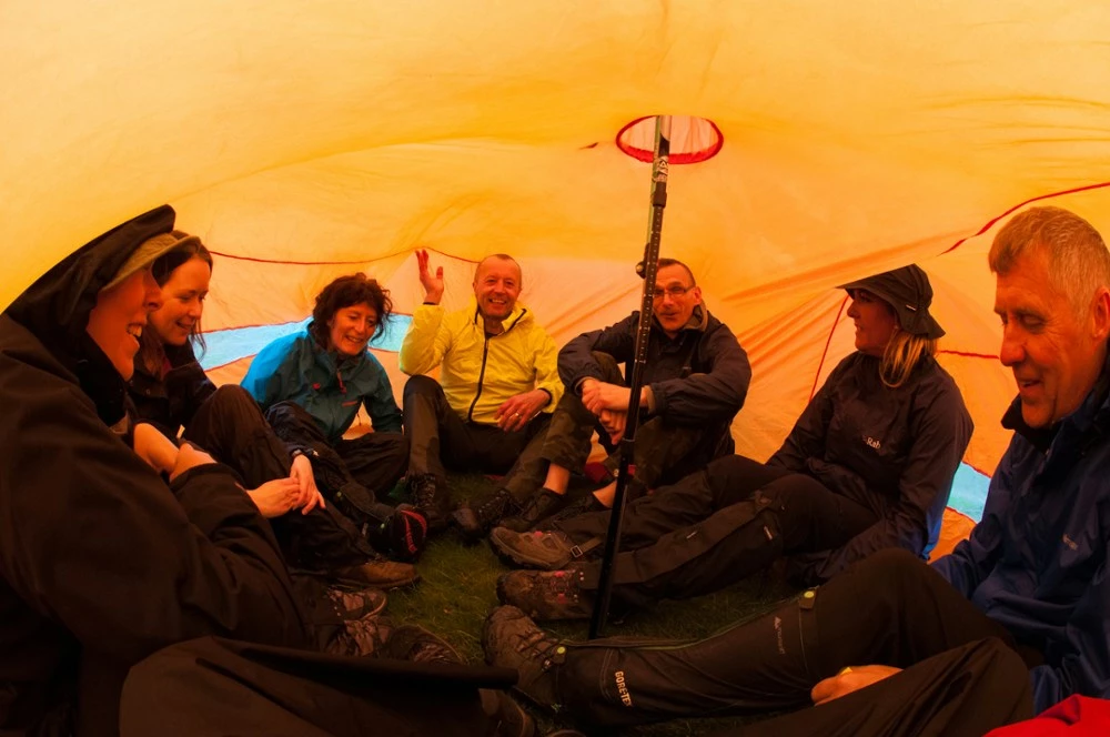 Trekmates Mountain Pod Emergency Shelter - M 5 Trekmates Mountain Pod Emergency Shelter - M - Image 5