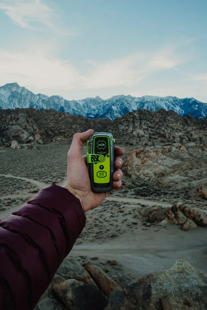 ACR Electronics ResQLink 400 Personal Locator Beacon 2 ACR Electronics ResQLink 400 Personal Locator Beacon - Image 2