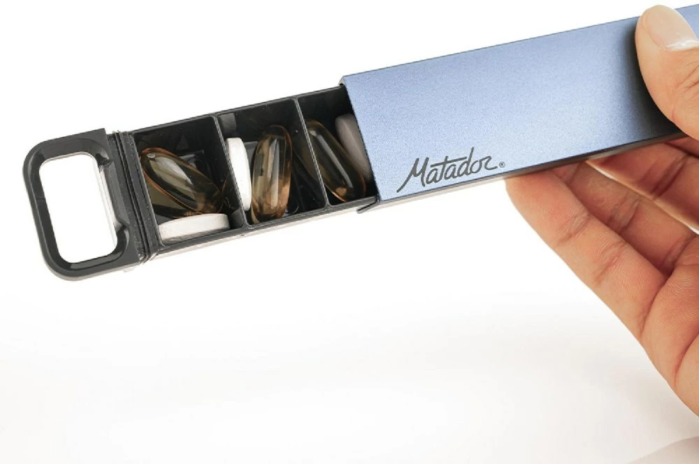 Matador Waterproof Pill Canister 2 Matador Waterproof Pill Canister - Image 2