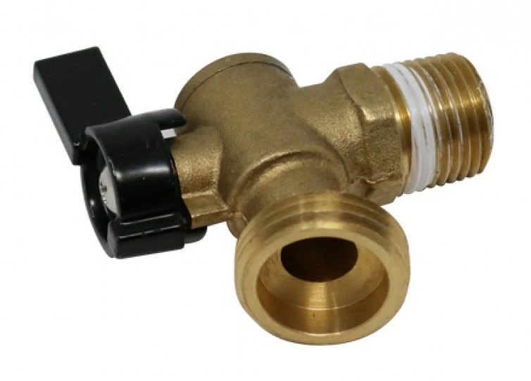 Yakima RoadShower On-Off Elbow 1 Yakima RoadShower On-Off Elbow