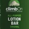 climbOn! Original Lotion Bar