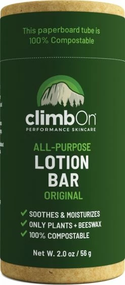 climbOn! Original Lotion Bar