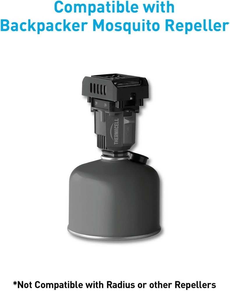 Thermacell Backpacker Mat-Only Refills - 48 hrs. 2 Thermacell Backpacker Mat-Only Refills - 48 hrs. - Image 2