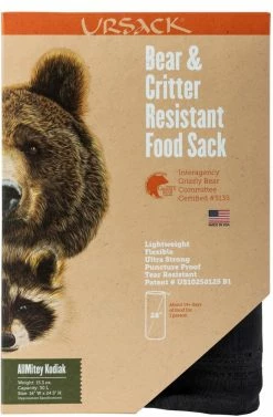 Ursack AllMitey Kodiak Bear and Critter Sack - 30 Liters -Cheap Health & Safety Store f3a12940 22d6 40b2 a461 edfcc64ab141