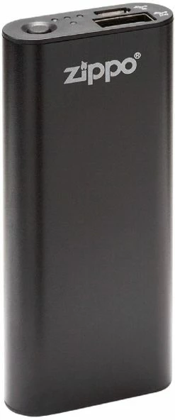 Zippo Heatbank 3 Rechargeable Hand Warmer and Power Bank -Cheap Health & Safety Store fb583df4 a38f 46bc 9233 cf83d8d57e1b