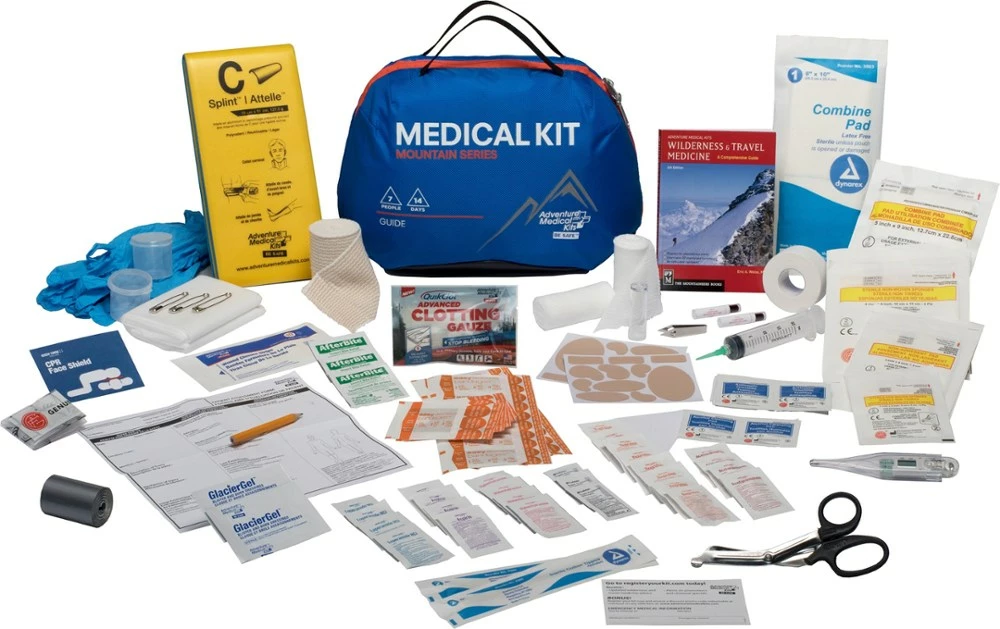 Adventure Medical Kits Mountain Series Guide Medical Kit 2 Adventure Medical Kits Mountain Series Guide Medical Kit - Image 2