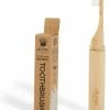 Alpine Provisions Plastic-Free Bamboo Toothbrush