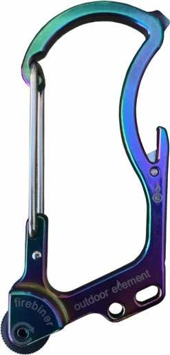 outdoor element Firebiner